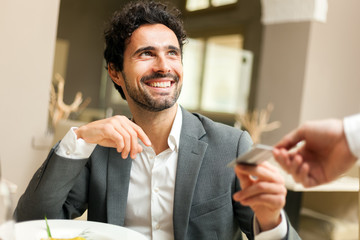 Business Credit card