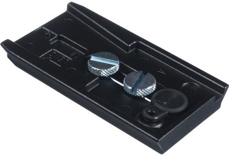 Manfrotto 1/4”- 3/8” Quick Release Plate
