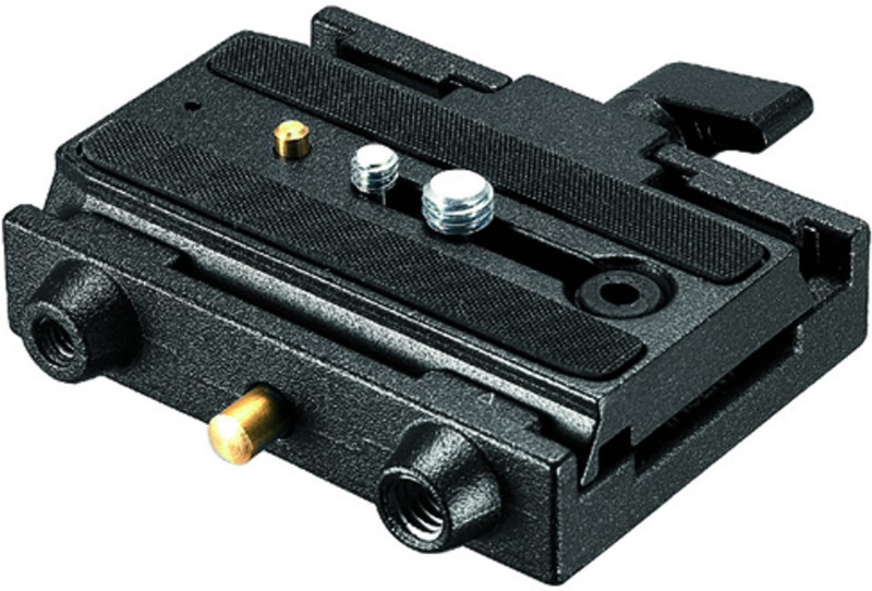 Manfrotto 1/4″,3/8″ Quick Release Plate