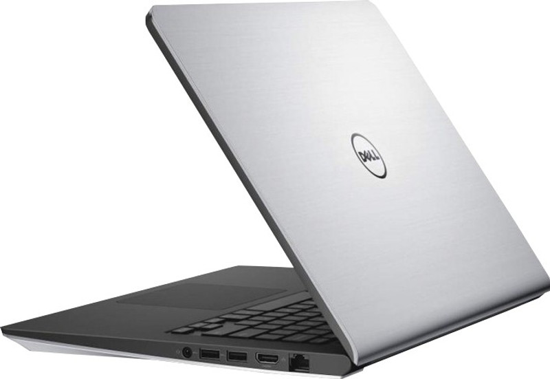 Dell Inspiron 5448 (Notebook) (Core i5 5th Gen/ 4GB/ 1TB/ Win8.1/ 2GB Graph) (5448541TB2S)(13.86 inch, Silver, 2.02 kg)