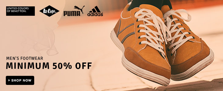 Mens Footwear