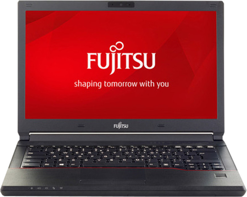 Fujitsu Lifebook E544 Notebook (4th Gen Ci3/ 4GB/ 500GB/ Win8.1) (S26391-K400-V100)(13.86 inch, Black, 1.9 kg)