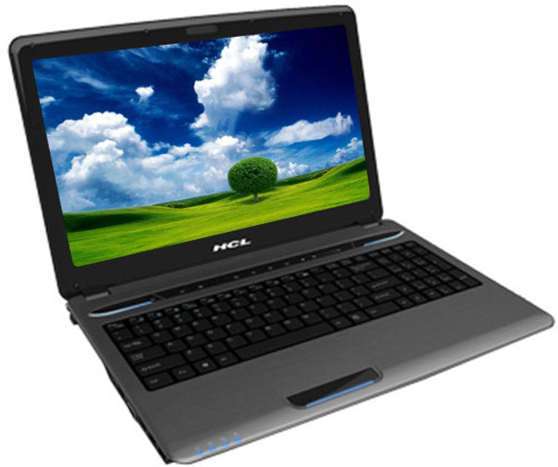 HCL ME Core i5 3rd Gen – (4 GB/500 GB HDD/DOS) AE2V0156N HCLAE2V0156N Notebook(15.84 inch, Black, 2 kg)