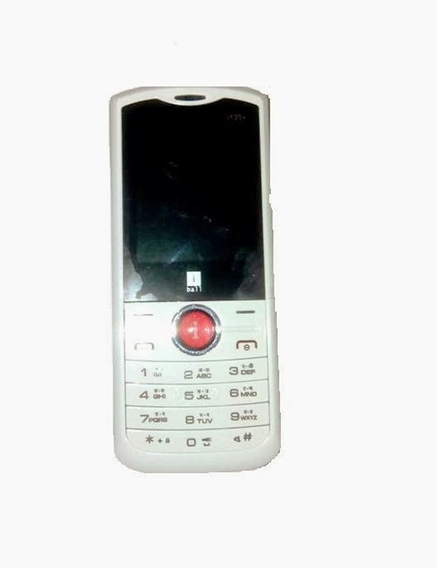iBall Shaan i135Plus(White)