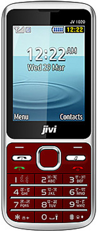JIVI 1020(Red)