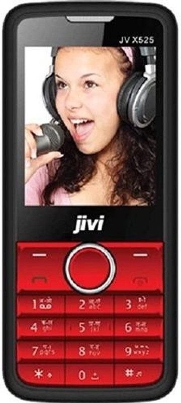 JIVI X525(Red)