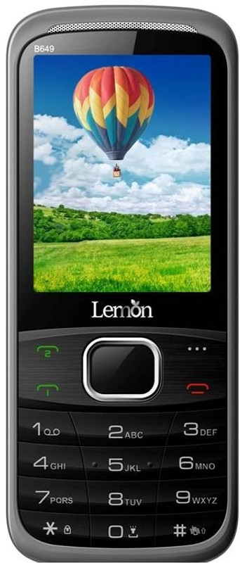 Lemon B649(Grey)