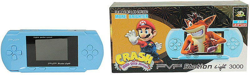 Infinity Light 3000(Sky Blue)