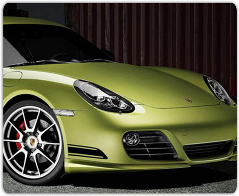 Lovely Collection Porsche Mousepad(Multicolor)