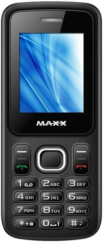 MAXX MX4-Turbo(Black)