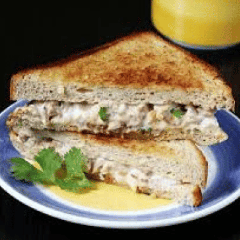 Midnight Munch Sandwich