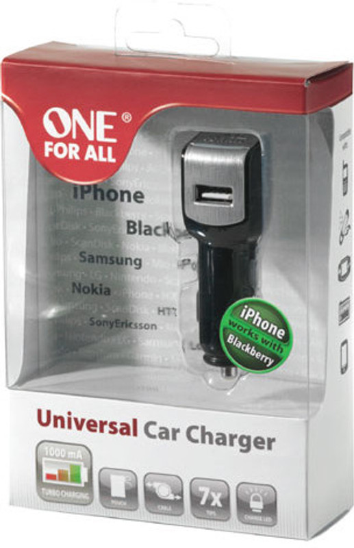 One For All(Black)