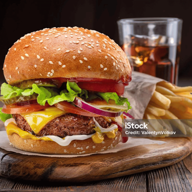 Veggie Delight Duo