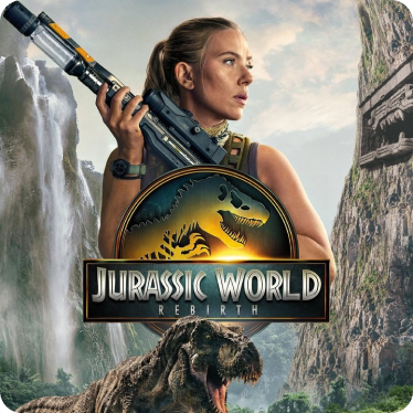 Jurassic World Rebirth