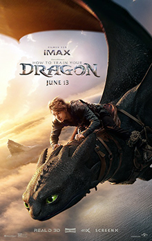 How to Train Your Dragon 4