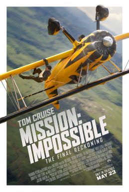 Mission Impossible 8